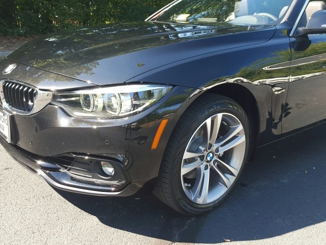 2018 BMW 4 Series 430i xDrive