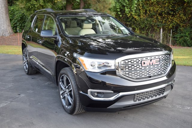 2017 GMC Acadia Denali for sale in Jacksonville, NC
