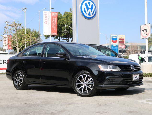 2017 Volkswagen Jetta 1.4T SE for sale in Los Angeles, CA