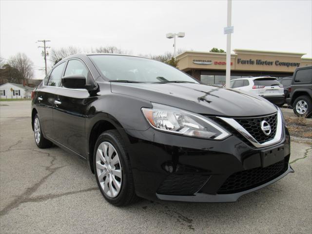 2017 Nissan Sentra S for sale in Jefferson City, TN