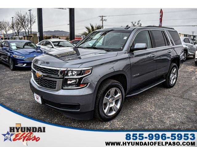 2019 Chevrolet Tahoe