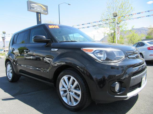 2018 Kia Soul + for sale in Taylorsville, UT