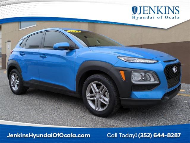 2019 Hyundai Kona