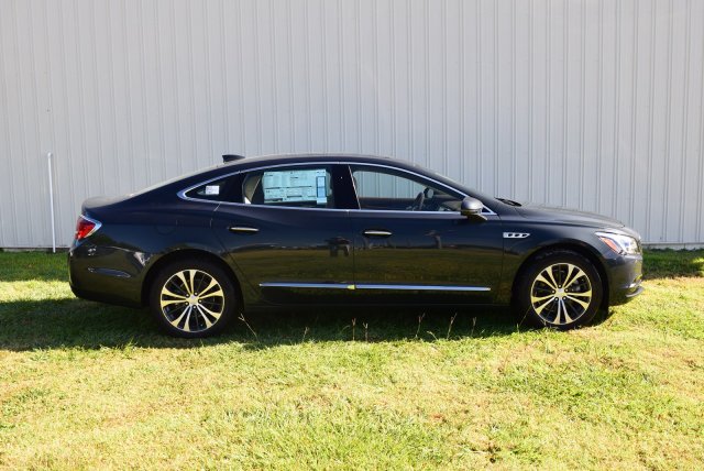 2018 Buick LaCrosse Premium