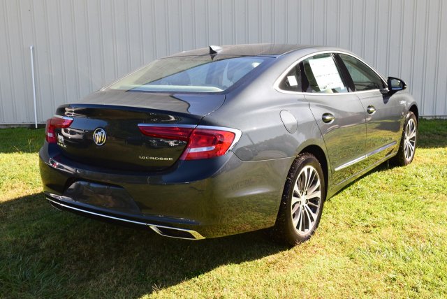 2018 Buick LaCrosse Premium