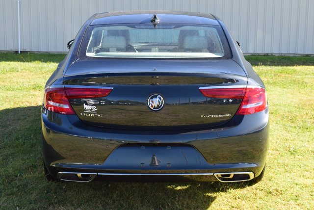 2018 Buick LaCrosse Premium