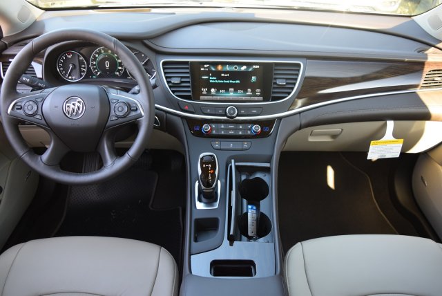 2018 Buick LaCrosse Premium