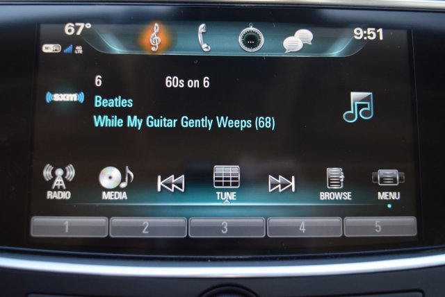 2018 Buick LaCrosse Premium