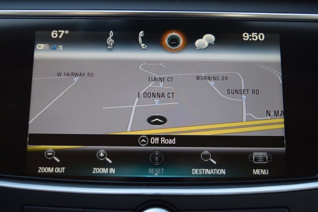 2018 Buick LaCrosse Premium