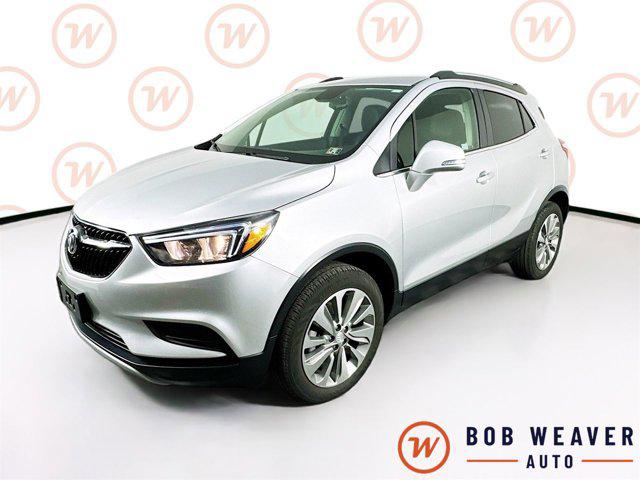 2019 Buick Encore AWD Preferred