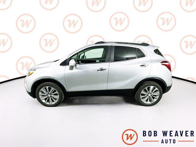 2019 Buick Encore AWD Preferred