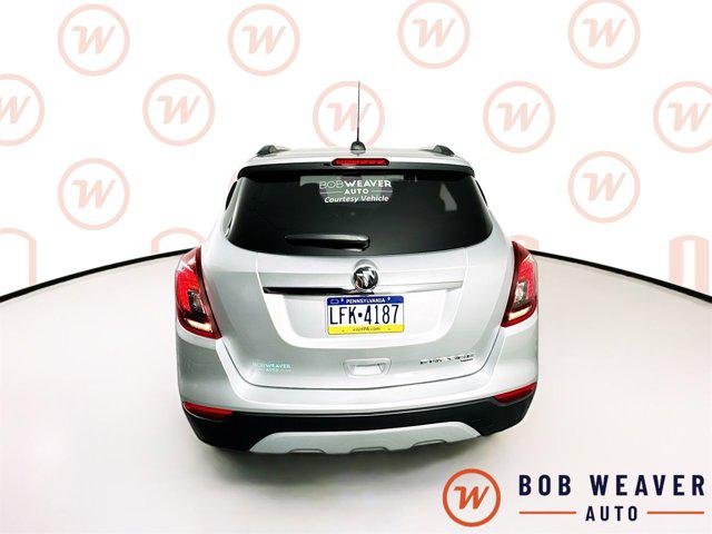 2019 Buick Encore AWD Preferred