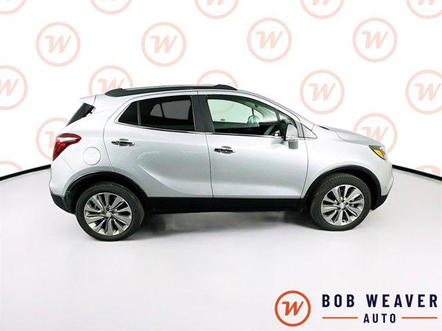 2019 Buick Encore AWD Preferred