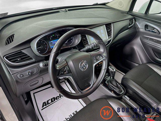 2019 Buick Encore AWD Preferred