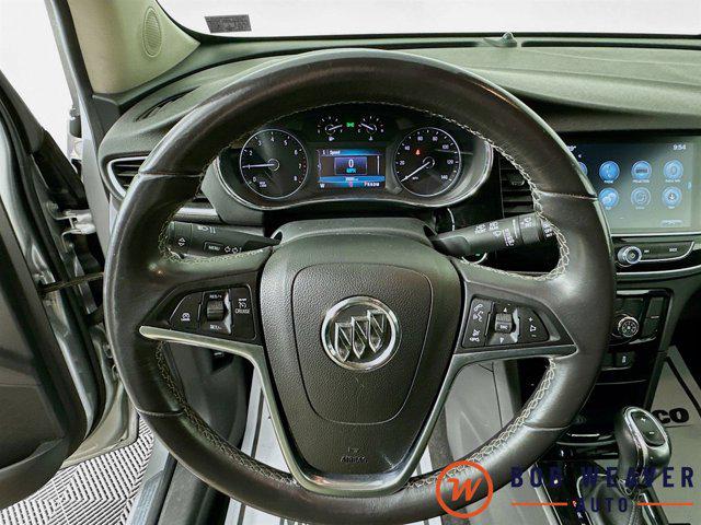 2019 Buick Encore AWD Preferred