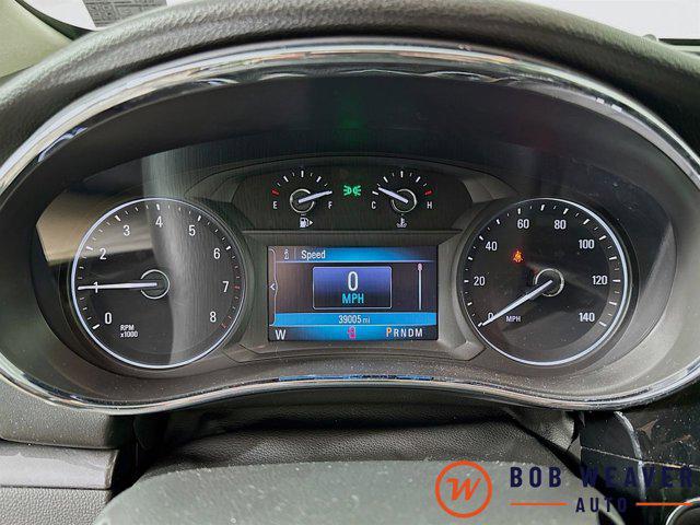 2019 Buick Encore AWD Preferred