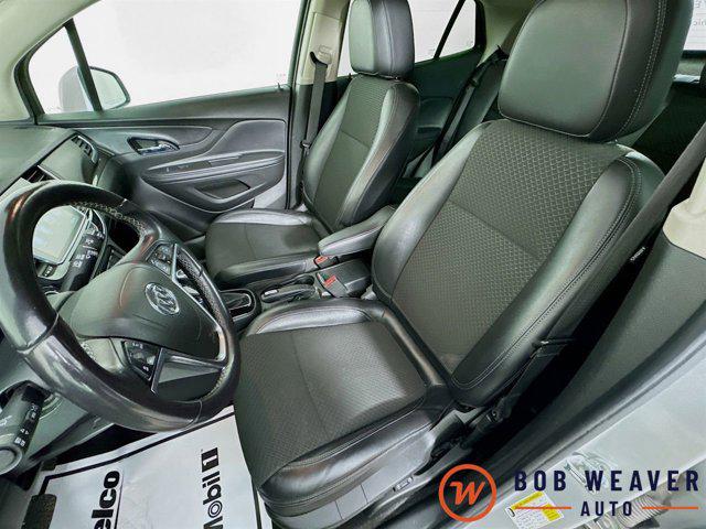 2019 Buick Encore AWD Preferred