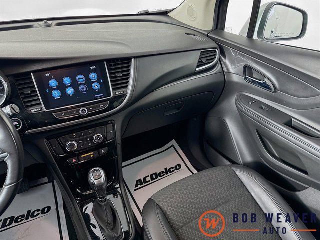 2019 Buick Encore AWD Preferred