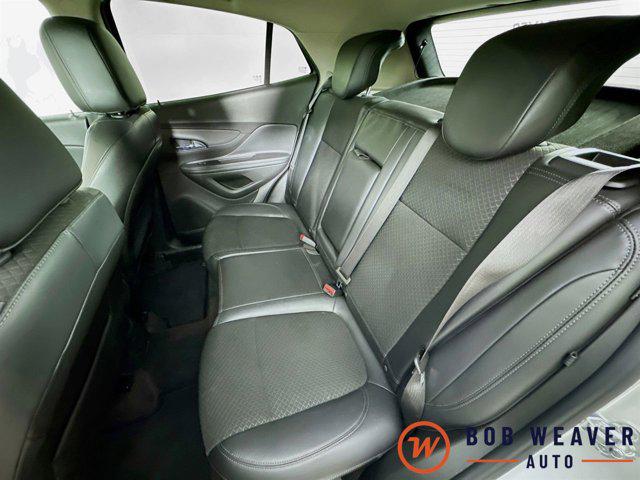 2019 Buick Encore AWD Preferred