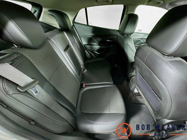 2019 Buick Encore AWD Preferred