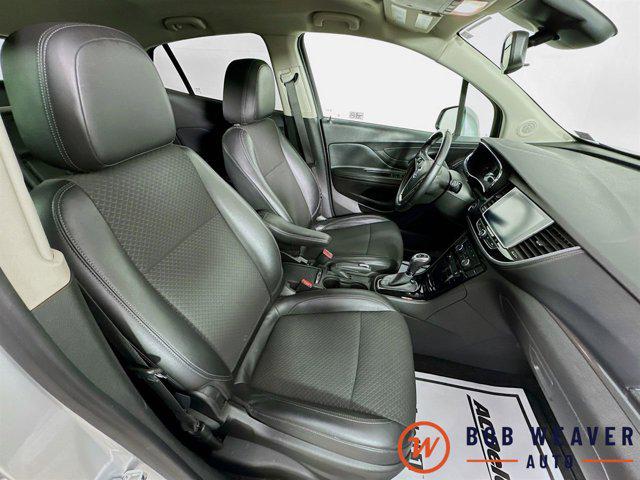 2019 Buick Encore AWD Preferred