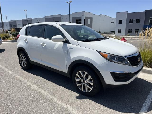 2016 Kia Sportage