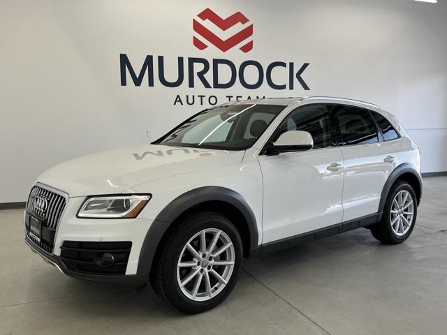 2017 Audi Q5