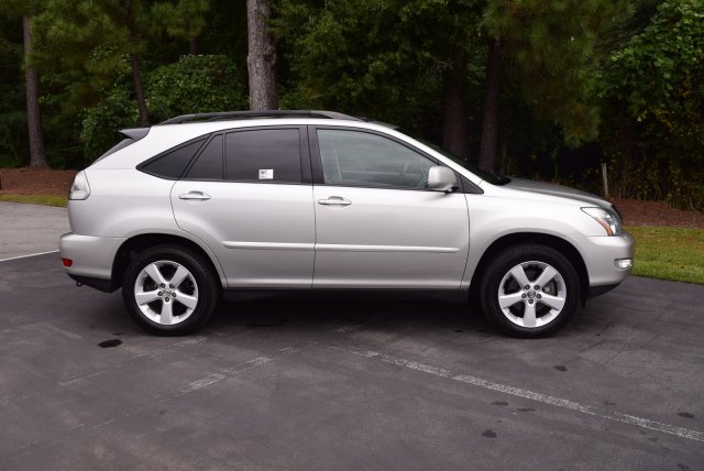 2008 Lexus RX 350 FWD 4dr