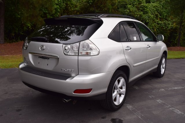 2008 Lexus RX 350 FWD 4dr