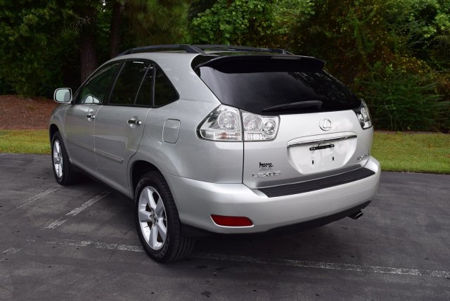 2008 Lexus RX 350 FWD 4dr