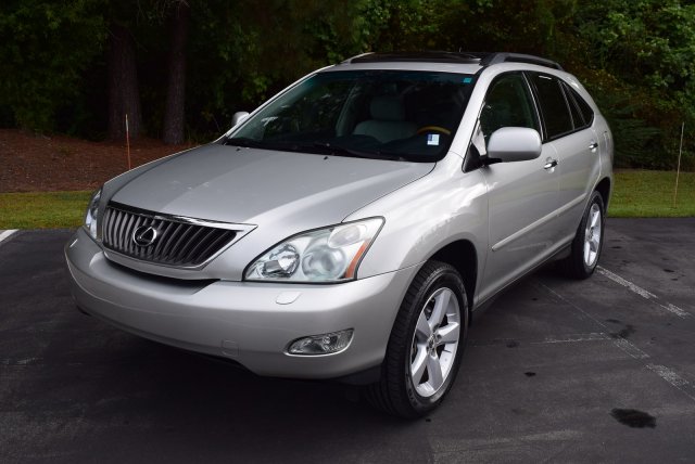 2008 Lexus RX 350 FWD 4dr