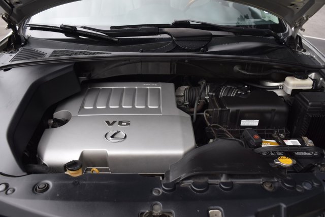 2008 Lexus RX 350 FWD 4dr