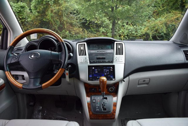 2008 Lexus RX 350 FWD 4dr