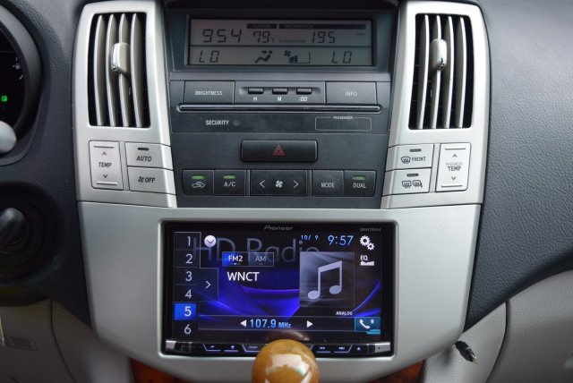 2008 Lexus RX 350 FWD 4dr