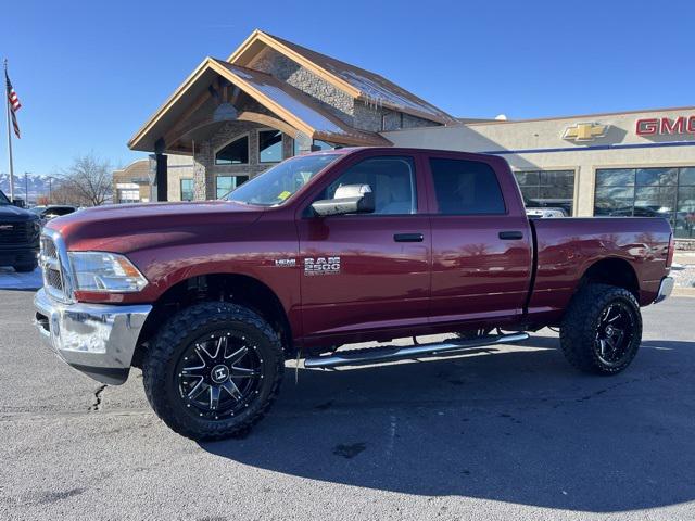 2015 Ram 2500