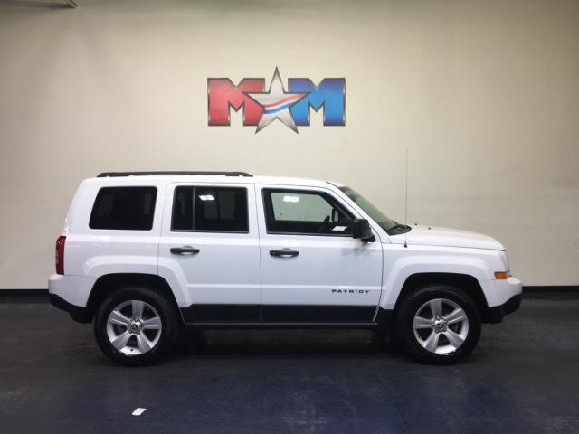 2016 Jeep Patriot Sport for sale in Christiansburg, VA