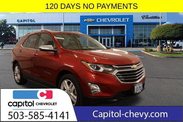 2019 Chevrolet Equinox Premier for sale in Salem, OR