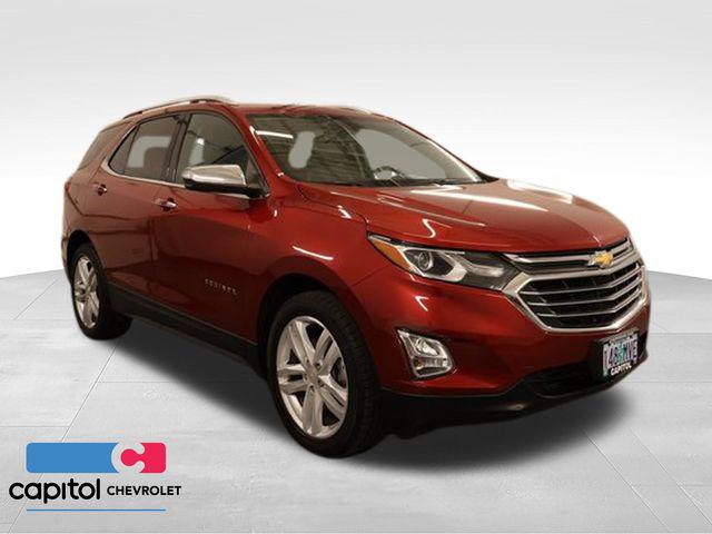 2019 Chevrolet Equinox Premier for sale in Salem, OR