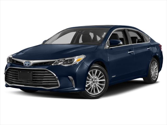 2016 Toyota Avalon Hybrid Limited for sale in Kalamazoo, MI