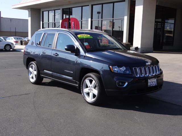 2014 Jeep Compass High Altitude for sale in CHOWCHILLA, CA