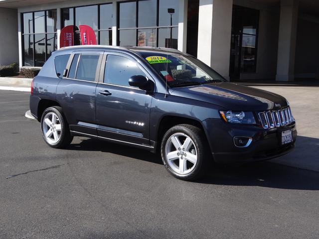 2014 Jeep Compass High Altitude