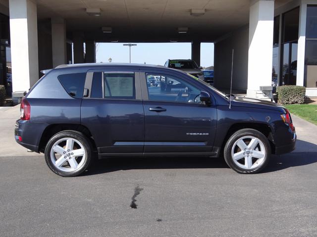 2014 Jeep Compass High Altitude