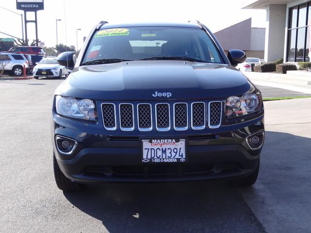 2014 Jeep Compass High Altitude