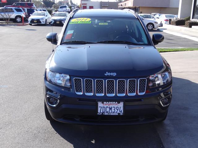 2014 Jeep Compass High Altitude