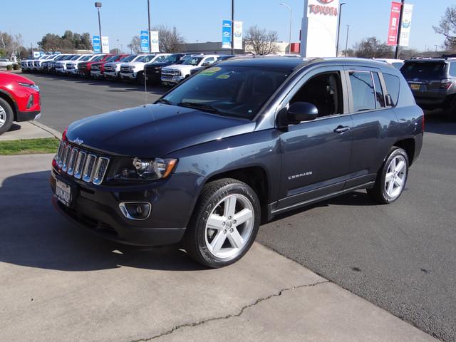 2014 Jeep Compass High Altitude