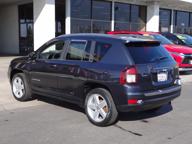 2014 Jeep Compass High Altitude