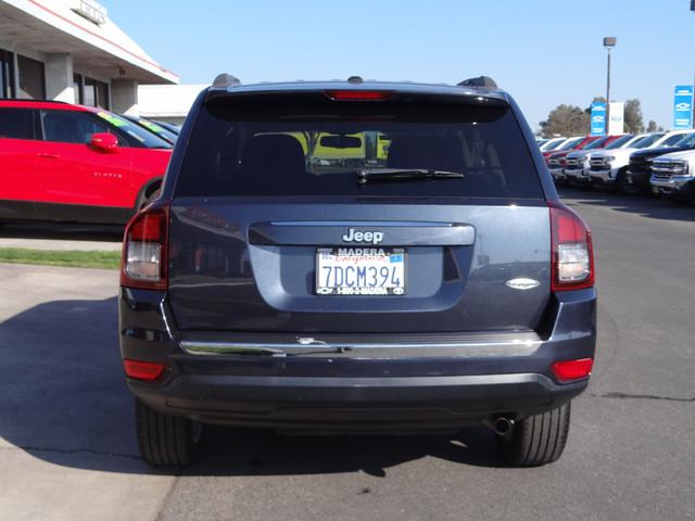 2014 Jeep Compass High Altitude