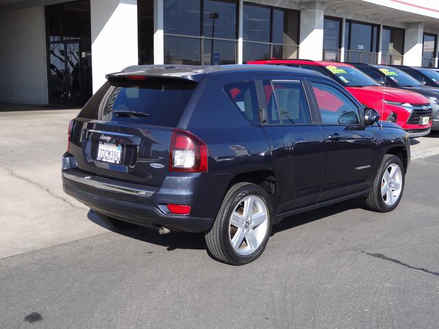 2014 Jeep Compass High Altitude