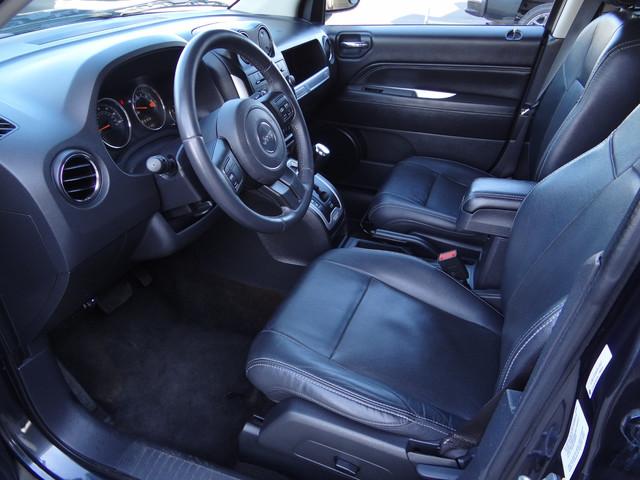 2014 Jeep Compass High Altitude