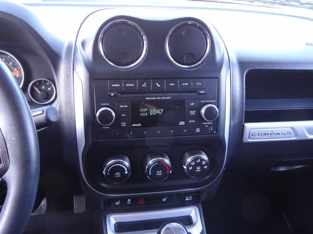 2014 Jeep Compass High Altitude